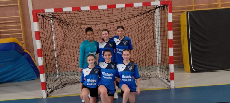 Qualification Handball Marie Rivier Org Ensemble Scolaire Priv