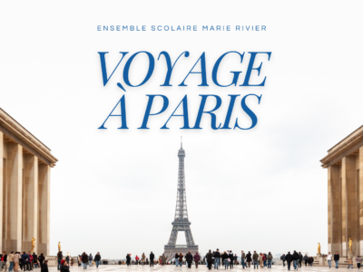 Voyage à Paris – 2024