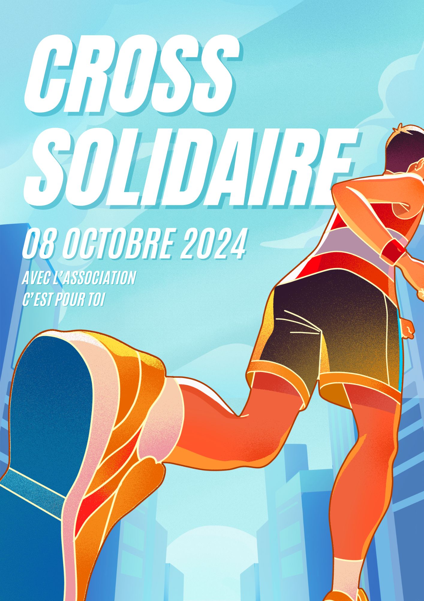 You are currently viewing CROSS SOLIDAIRE ET « C’EST POUR TOI »