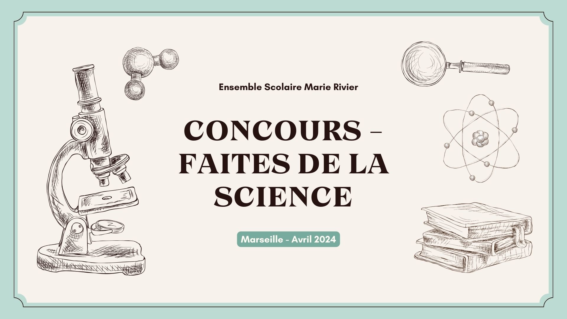 You are currently viewing Concours – Faites de la Science