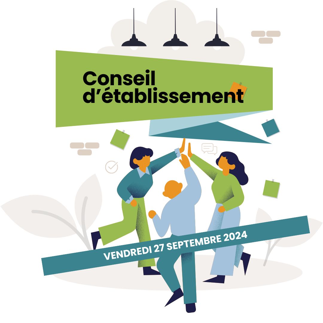 You are currently viewing Conseil d’établissement