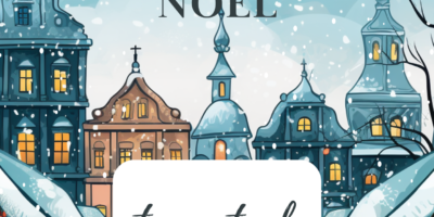 Marché de Noël et spectacle de noël – école